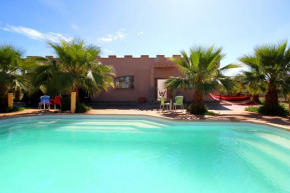 Chez Stéphane villa piscine privé proximité Agadir